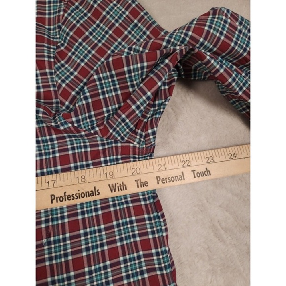 NWOT Vineyard Vines OTG On the Go Performance Button Shirt Medium Long Sleeve - Picture 6 of 9